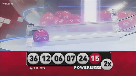 powerball april 10